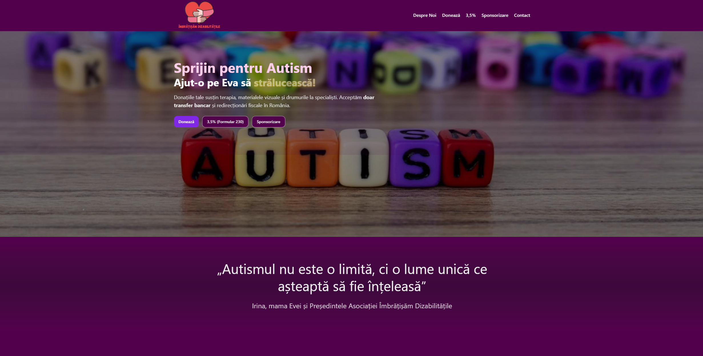 CharityForEva preview